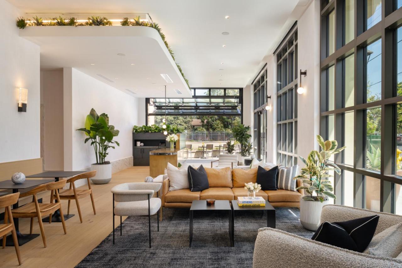 Locale Menlo Parkアパートメント エクステリア 写真