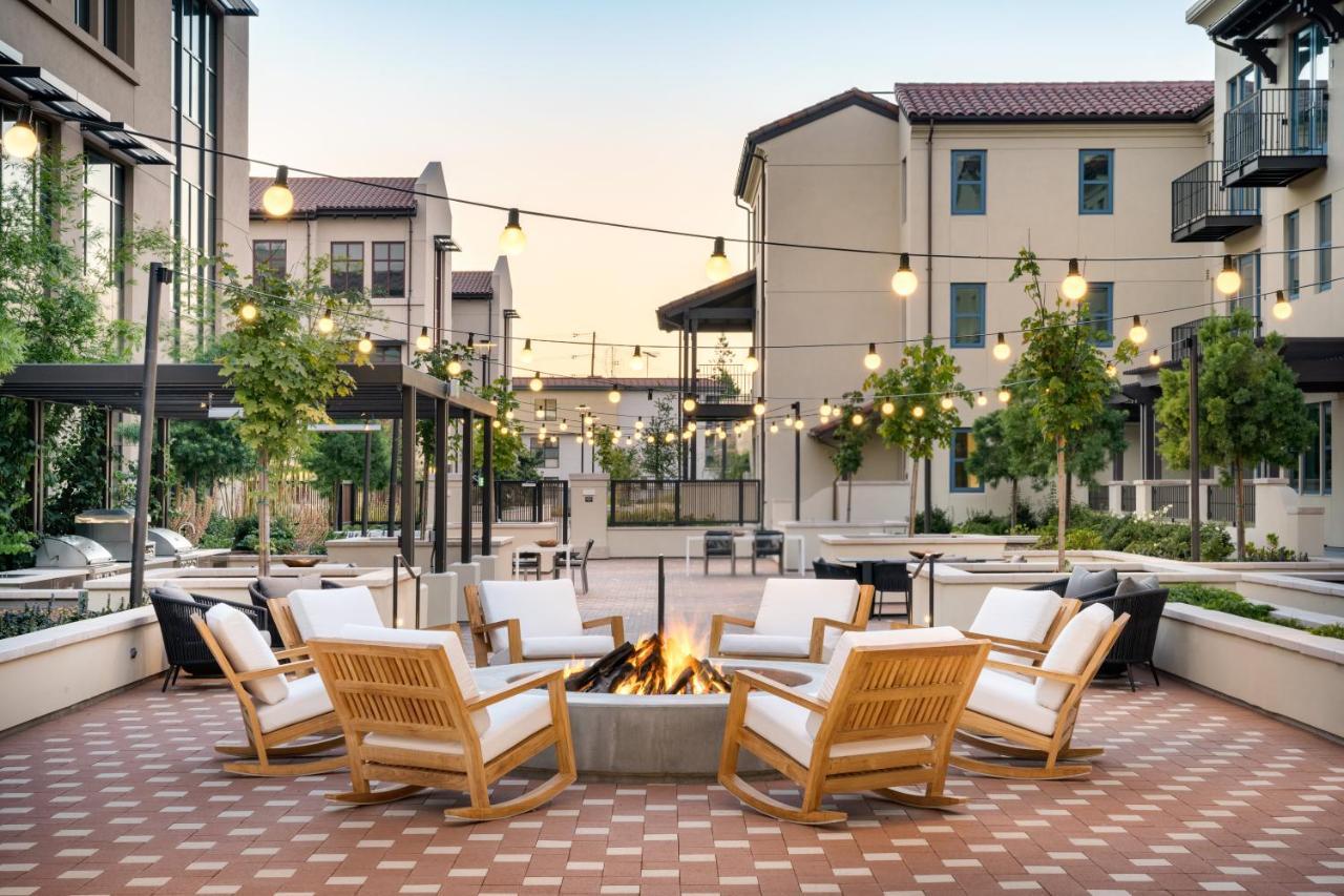 Locale Menlo Parkアパートメント エクステリア 写真