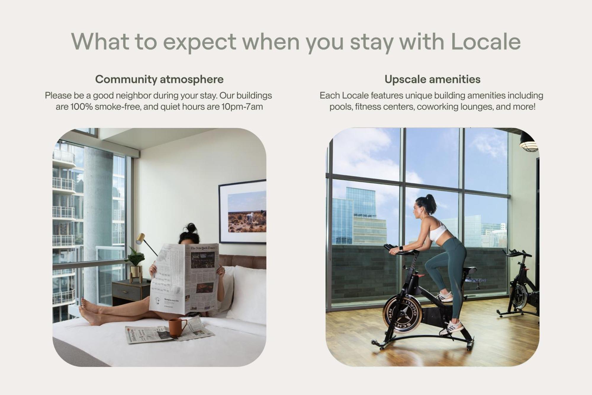 Locale Menlo Parkアパートメント エクステリア 写真