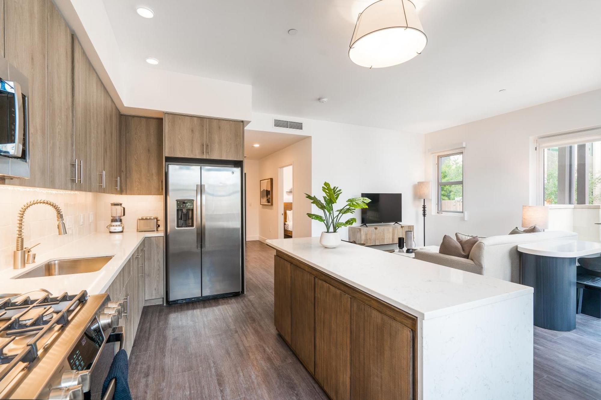 Locale Menlo Parkアパートメント 部屋 写真