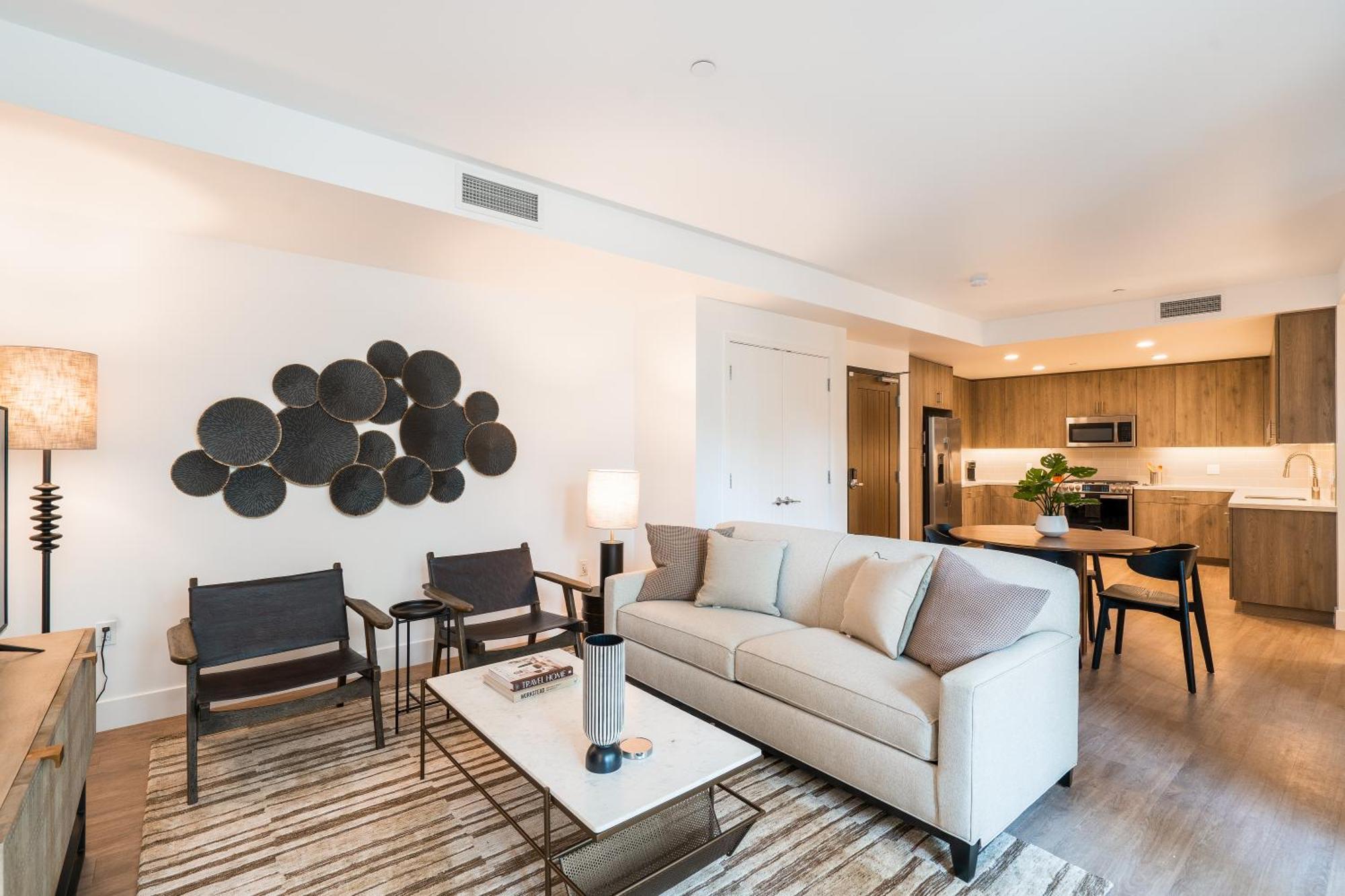 Locale Menlo Parkアパートメント 部屋 写真